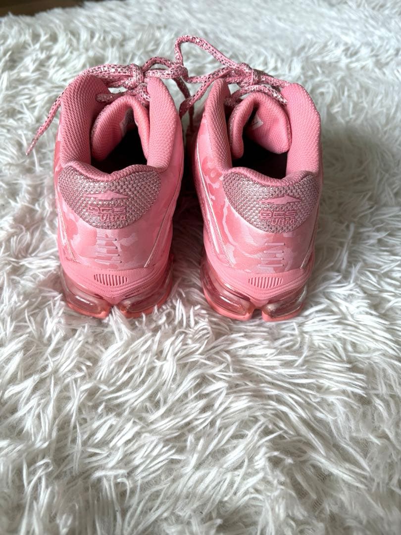 美品AVIA フィットネスシューズ 23.5cm 数回使用です
