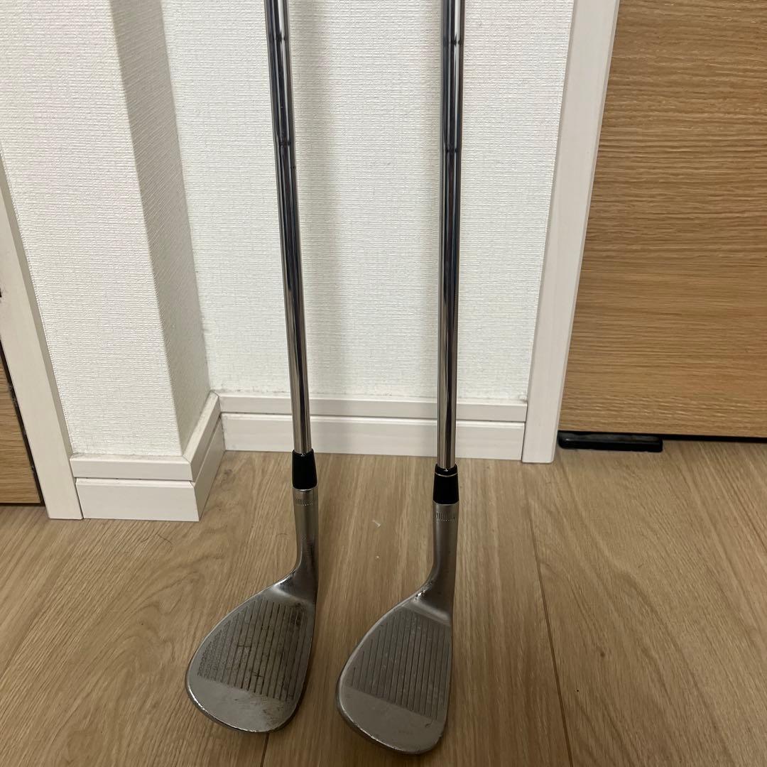 キャロウェイMACDADDY54/MACDADDY 2 58 ウェッジ2本セット