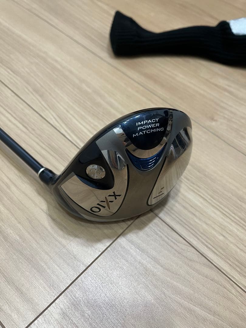 【値下げ】ダンロップ XXIOゼクシオドライバーMP500カーボンシャフト