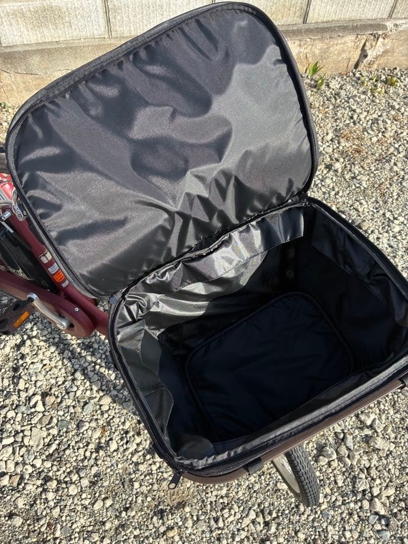 ブリヂストン RAKUTTO ラクットワゴン 電動アシスト三輪自転車