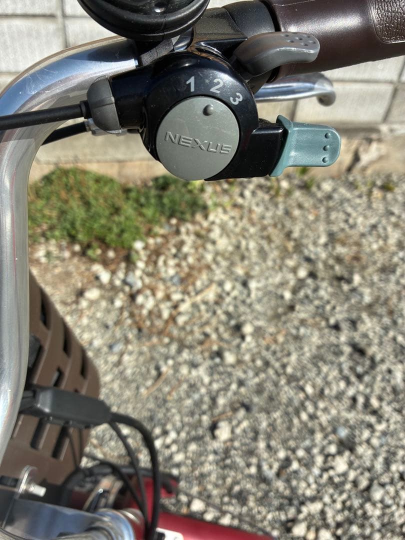 ブリヂストン RAKUTTO ラクットワゴン 電動アシスト三輪自転車