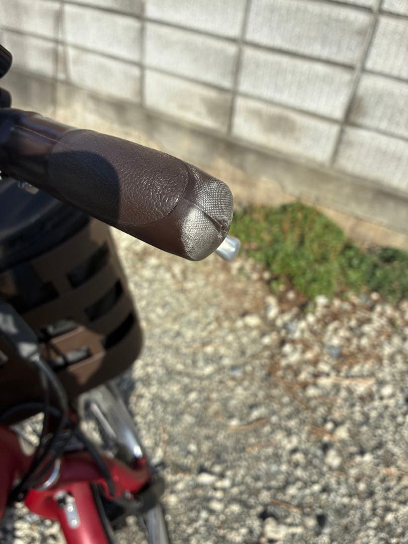ブリヂストン RAKUTTO ラクットワゴン 電動アシスト三輪自転車