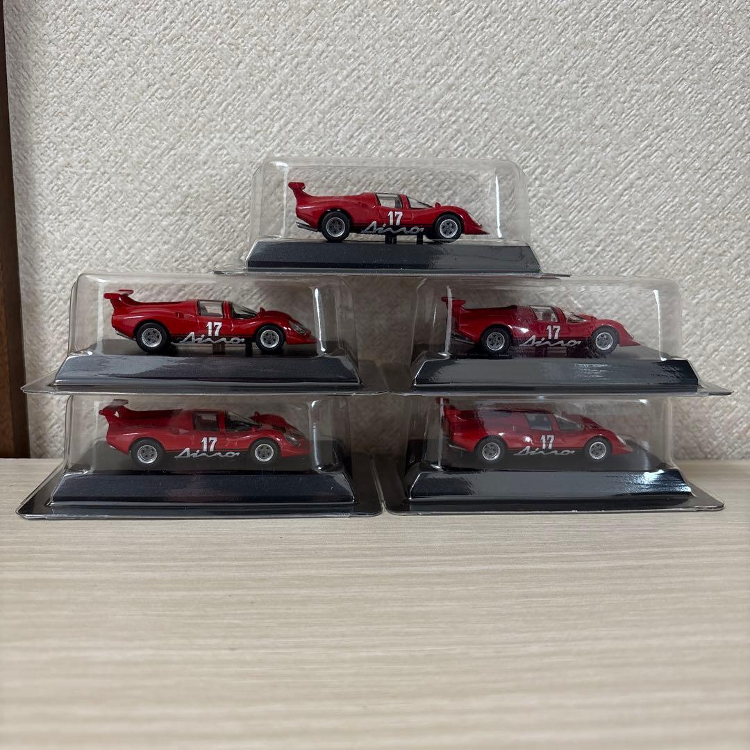 1/64 京商　サーキットの狼