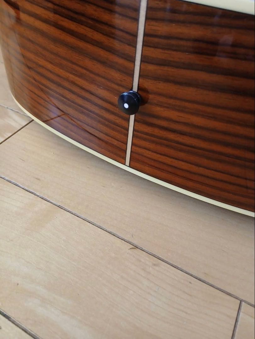 YAMAHA FG830 AB(オータムバースト) 純正ケース、保証書付き