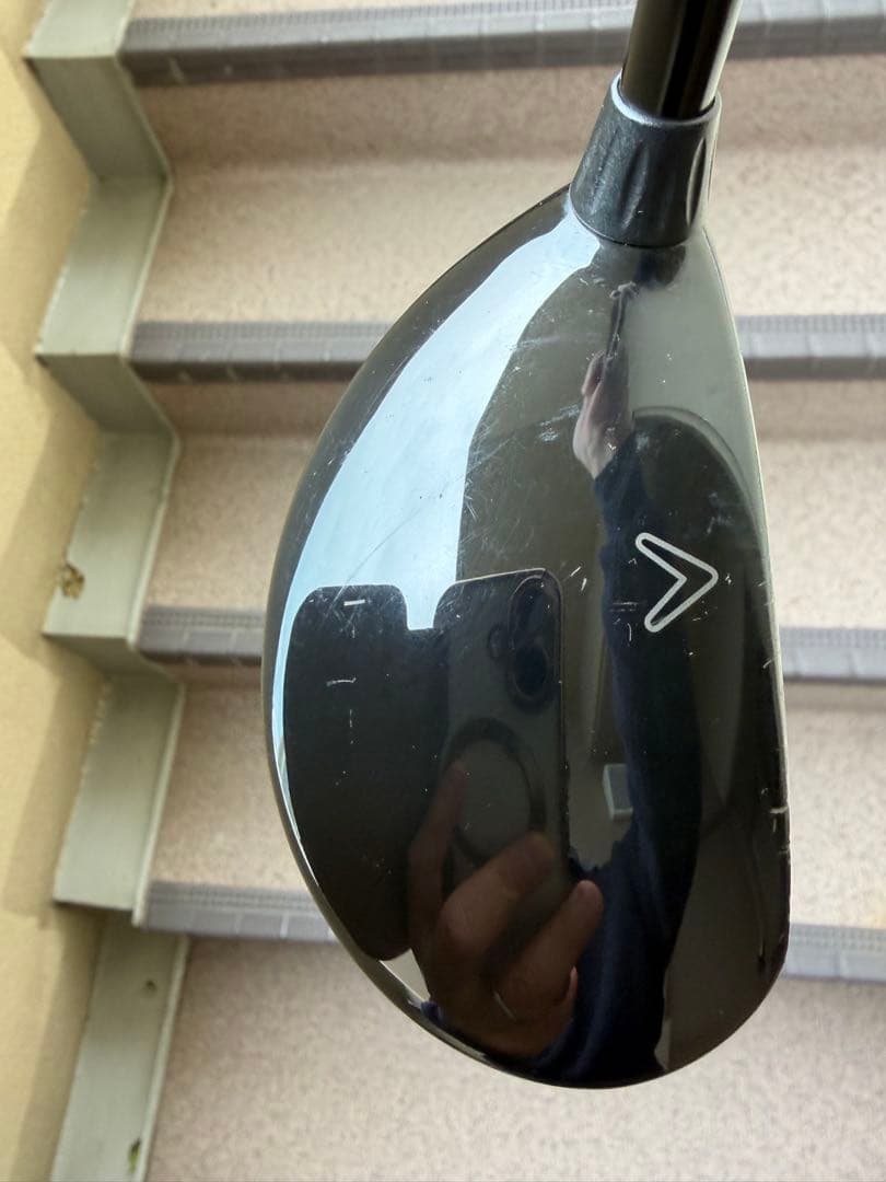 キャロウェイXユーティリティ 2本セット