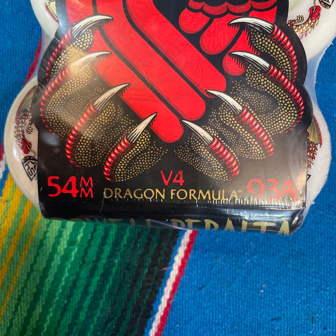 パウエルPowell Peralta V4 54mm 93A ウィール