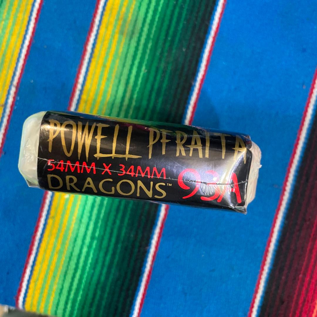 パウエルPowell Peralta V4 54mm 93A ウィール