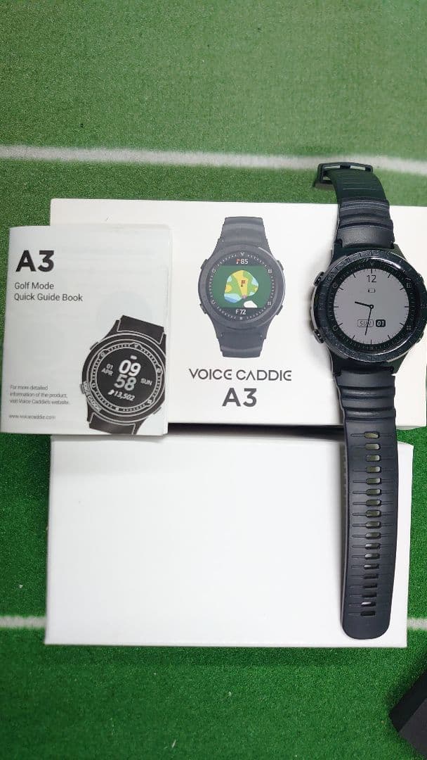 VOIC CADDIG A3 GPSナビウォッチ