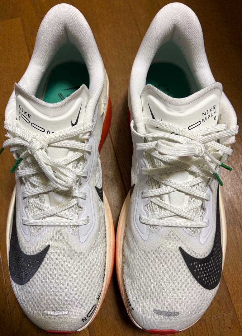ナイキ　ズームフライ6 ZOOM FLY6 EK キプチョゲ　26.5cm