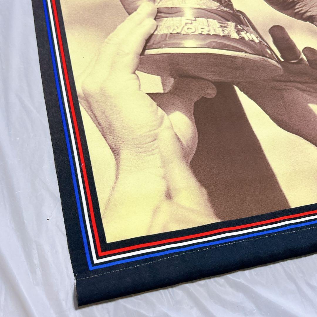 【激レア】adidas 98年フランスW杯 タペストリー 非売品 大判 サッカー