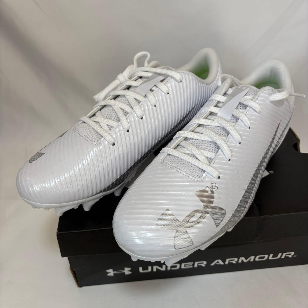 UNDER ARMOUR　Blur Select　WHT 27.5㎝　C