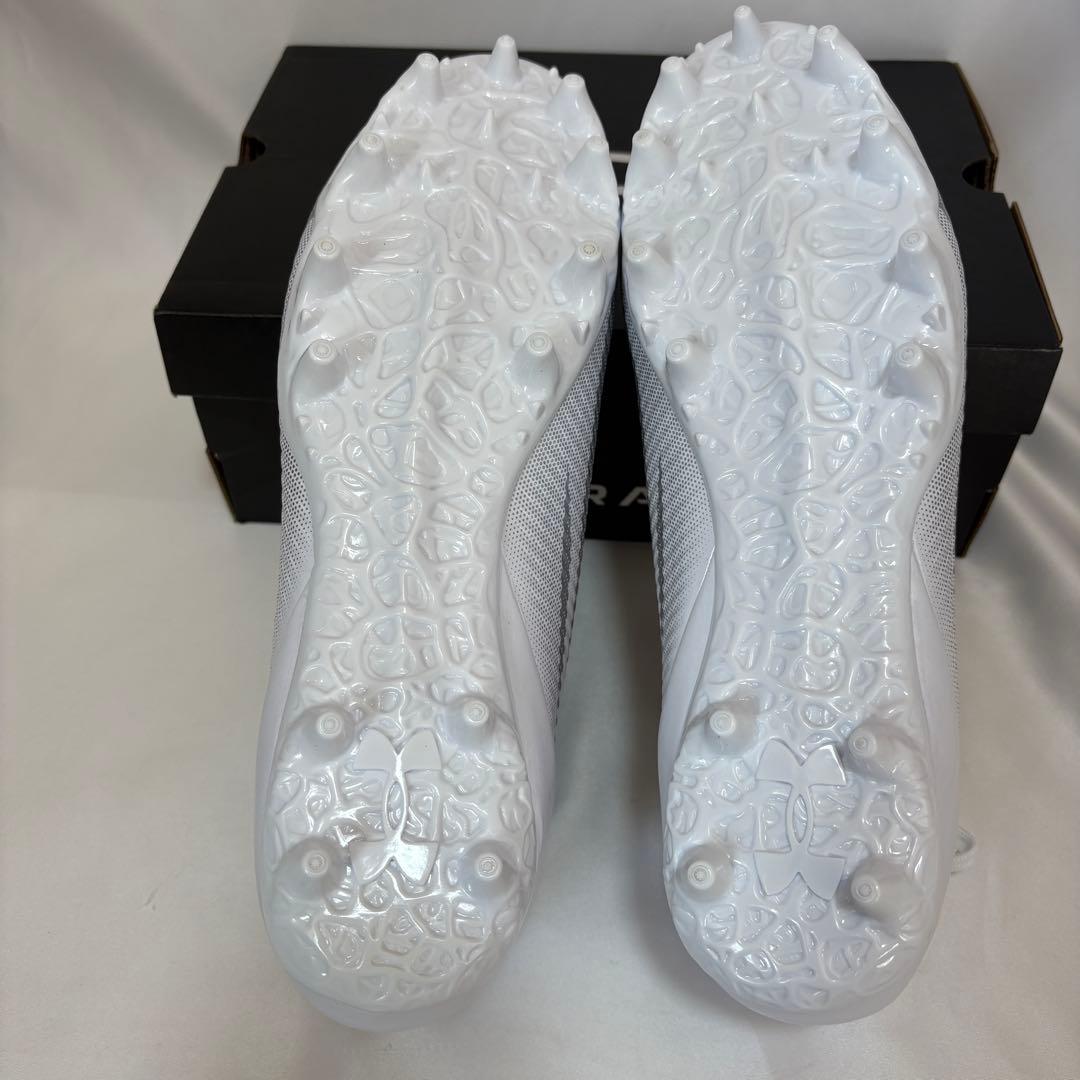 UNDER ARMOUR　Blur Select　WHT 27.5㎝　C