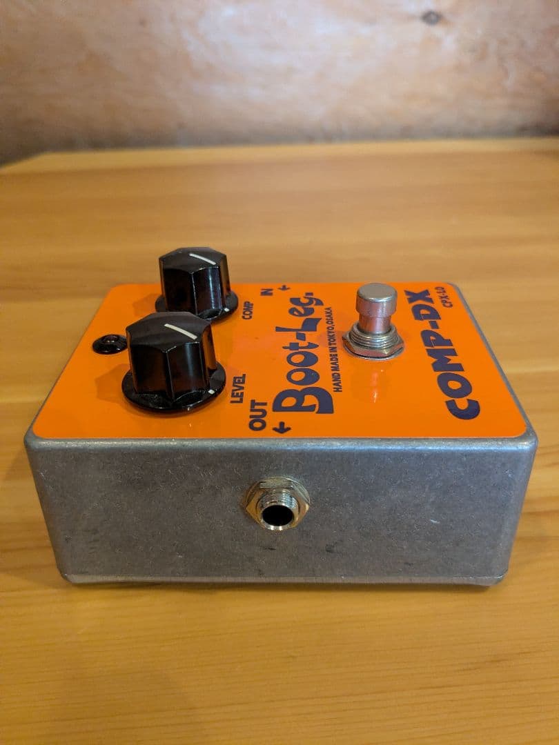 Boot-Leg COMP-DX CPX-1.0 ギターエフェクター