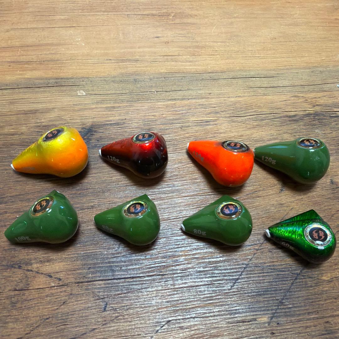 紅牙　タイラバヘッド