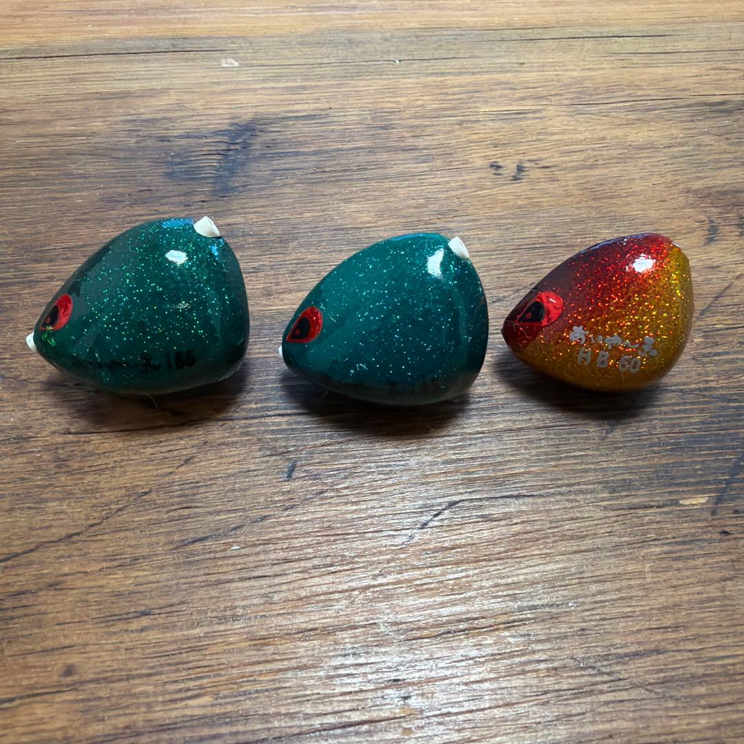 紅牙　タイラバヘッド
