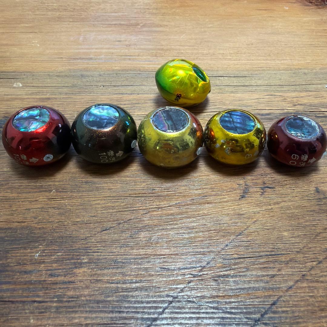 紅牙　タイラバヘッド