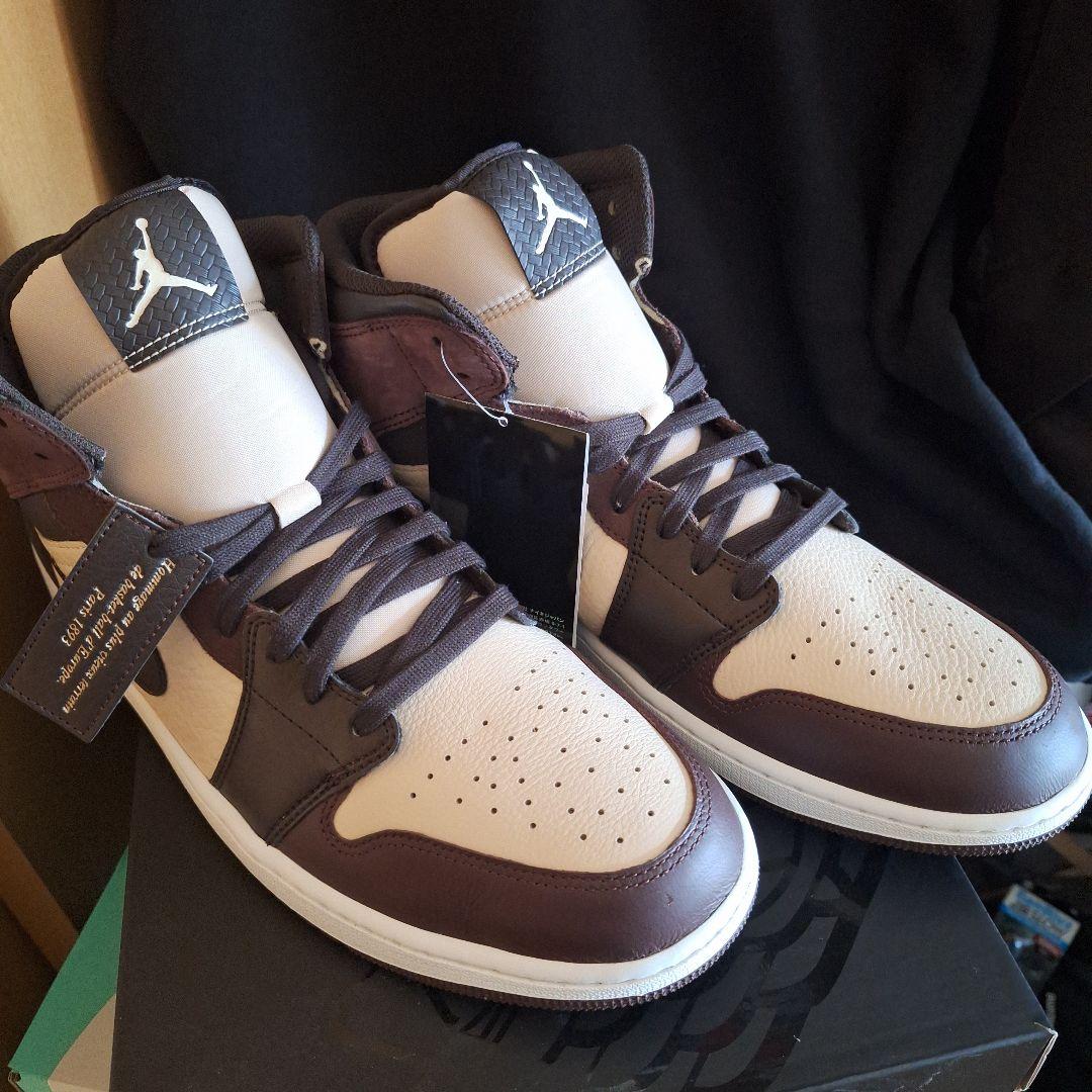 人気の⭐NIKE Air Jordan1⭐SE Paris YMCA