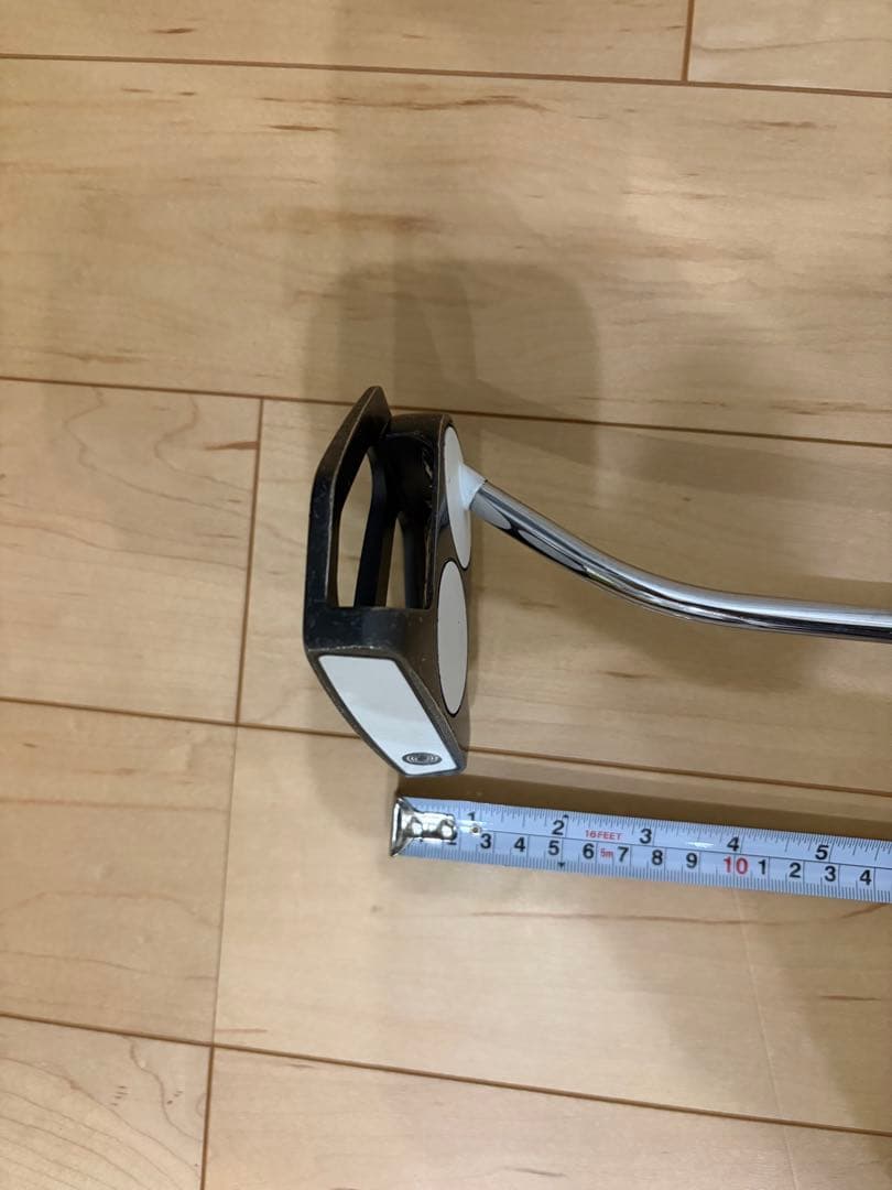バックストライク 長尺パター　カスタム品