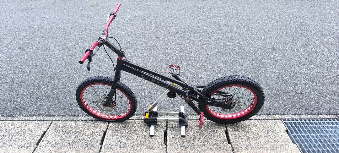 トライアル　エコー　20インチ　ECHO TrialBike