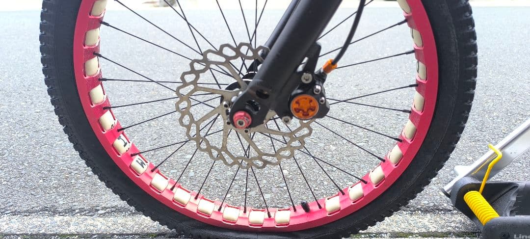 トライアル　エコー　20インチ　ECHO TrialBike