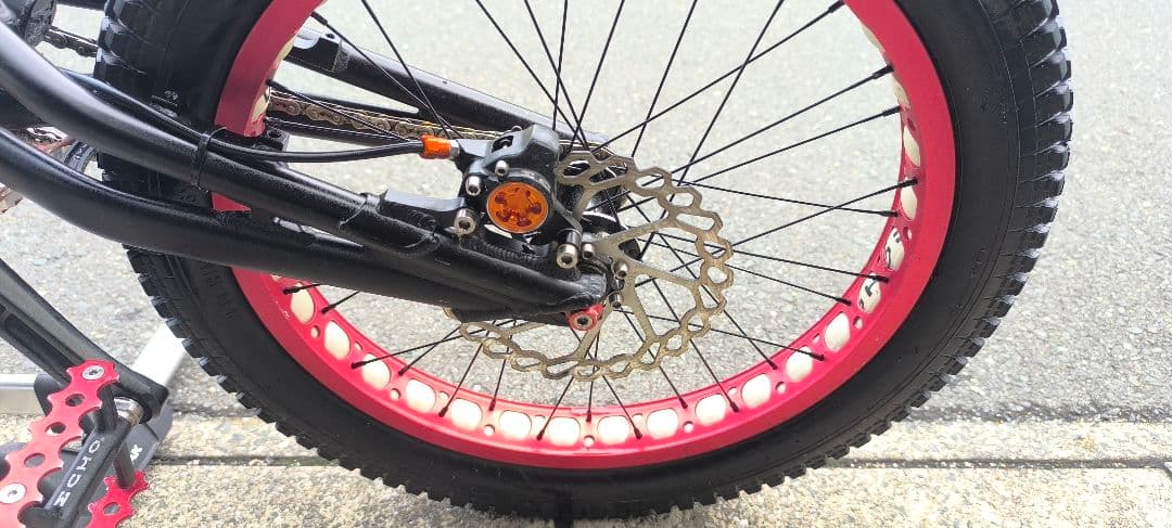 トライアル　エコー　20インチ　ECHO TrialBike