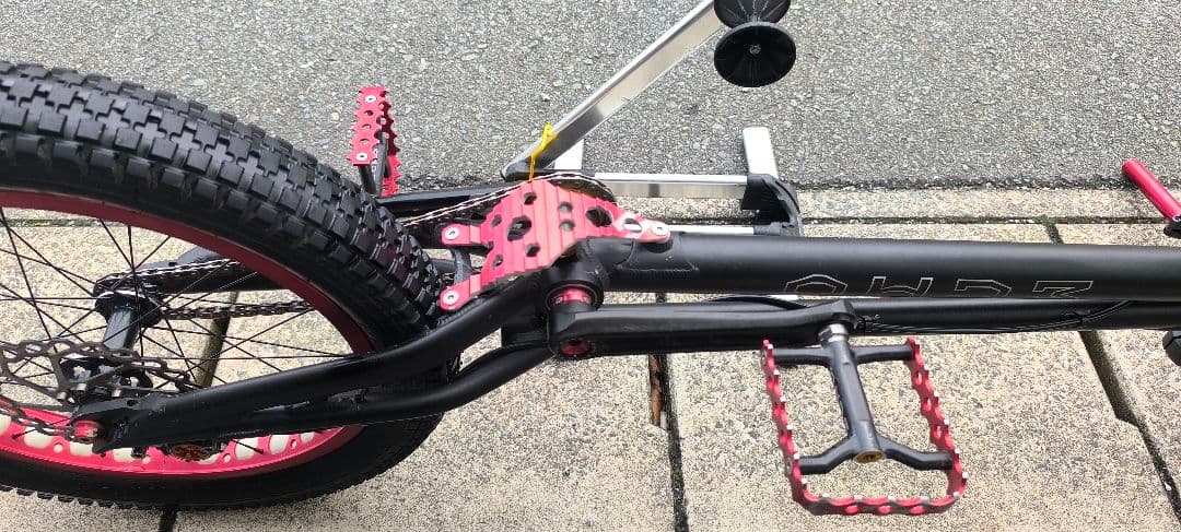 トライアル　エコー　20インチ　ECHO TrialBike