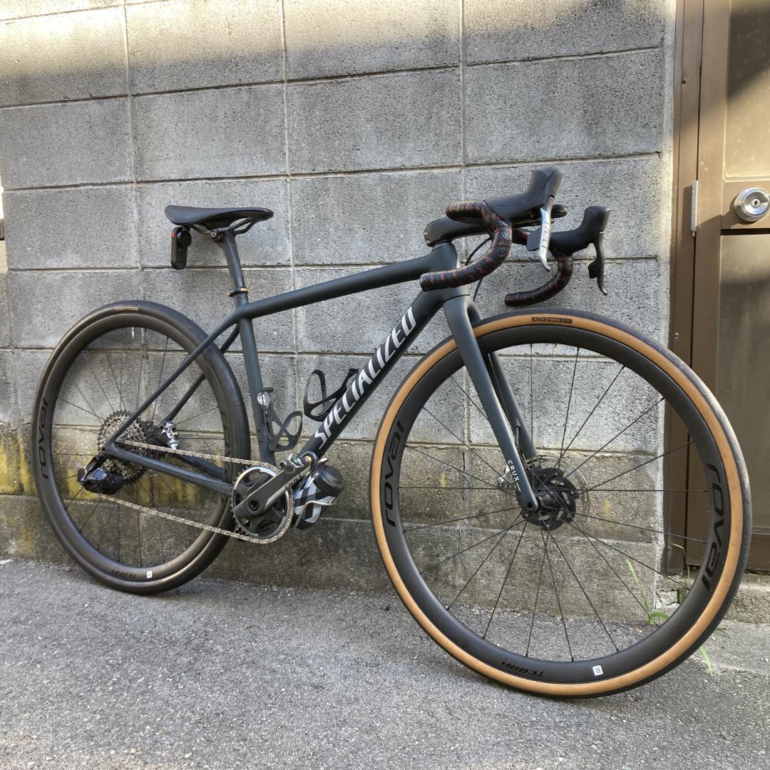 ENVE SES TUBELESS READY TIRE700×35　オマケ付き