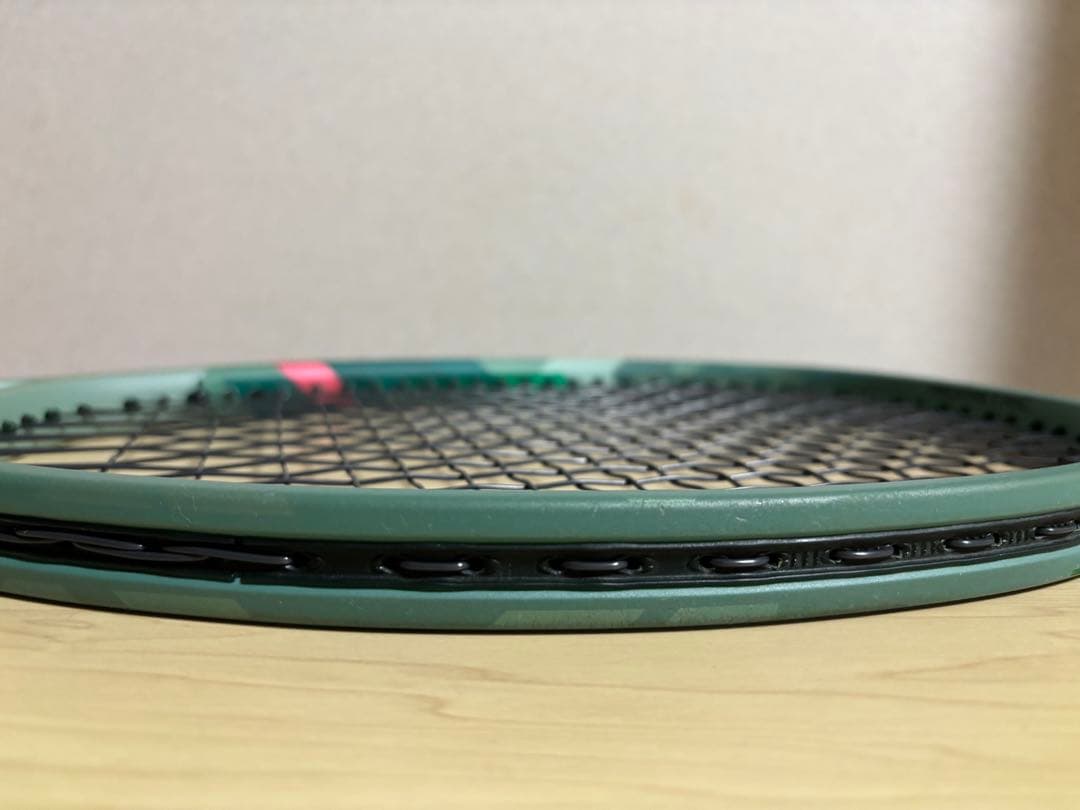 【美品】硬式テニスラケット YONEX PERCEPT 97D G3