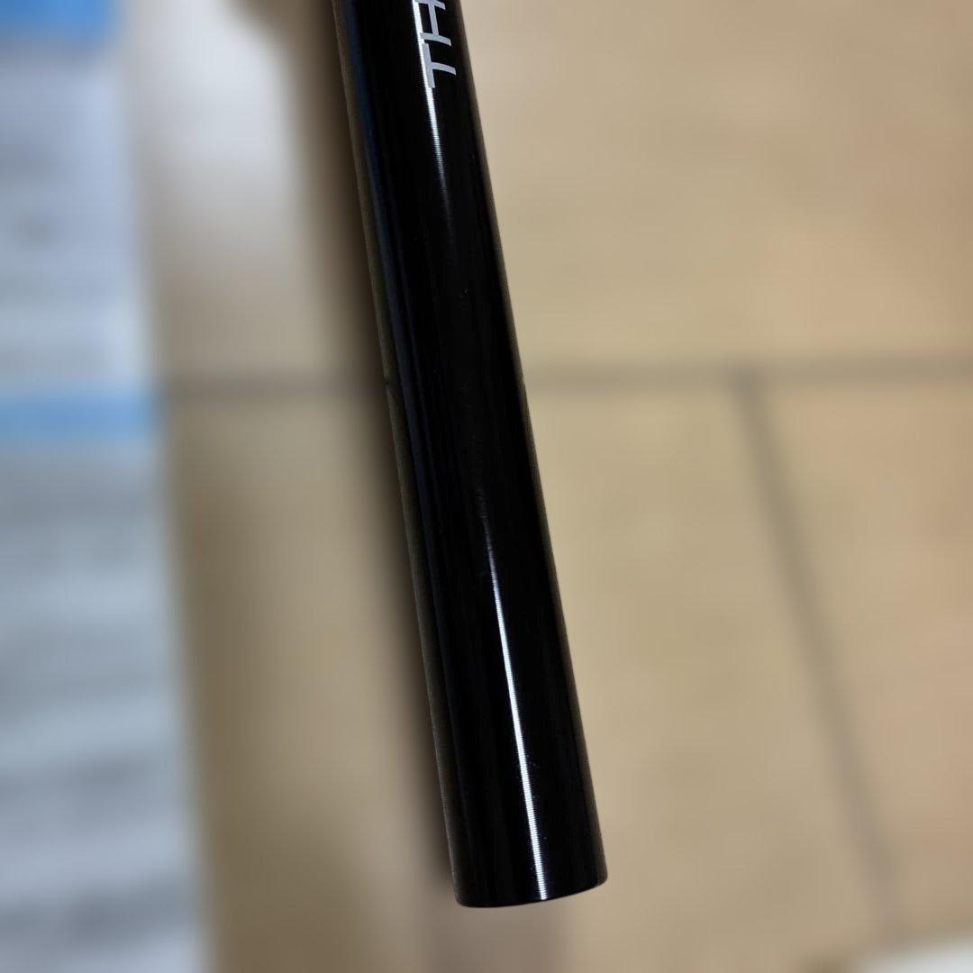 THOMSON elite seatpost 27.2 トムソン ブラック