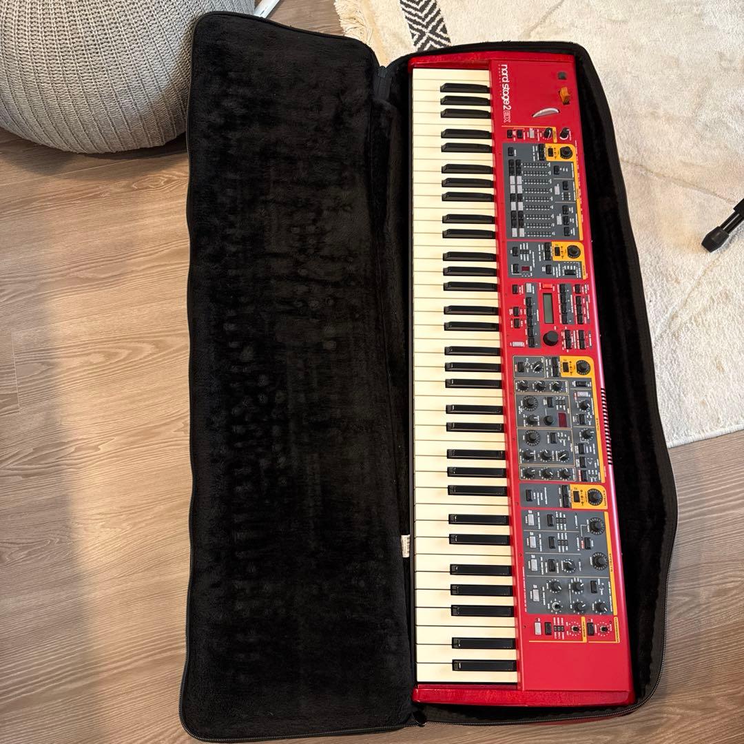 【値下】Clavia Nord Stage2 EX Compact キーボード
