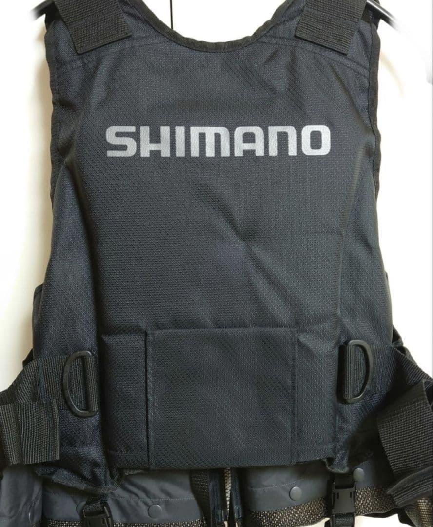 SHIMANO 固定式フローティングベスト ロックショアベスト VF-029U