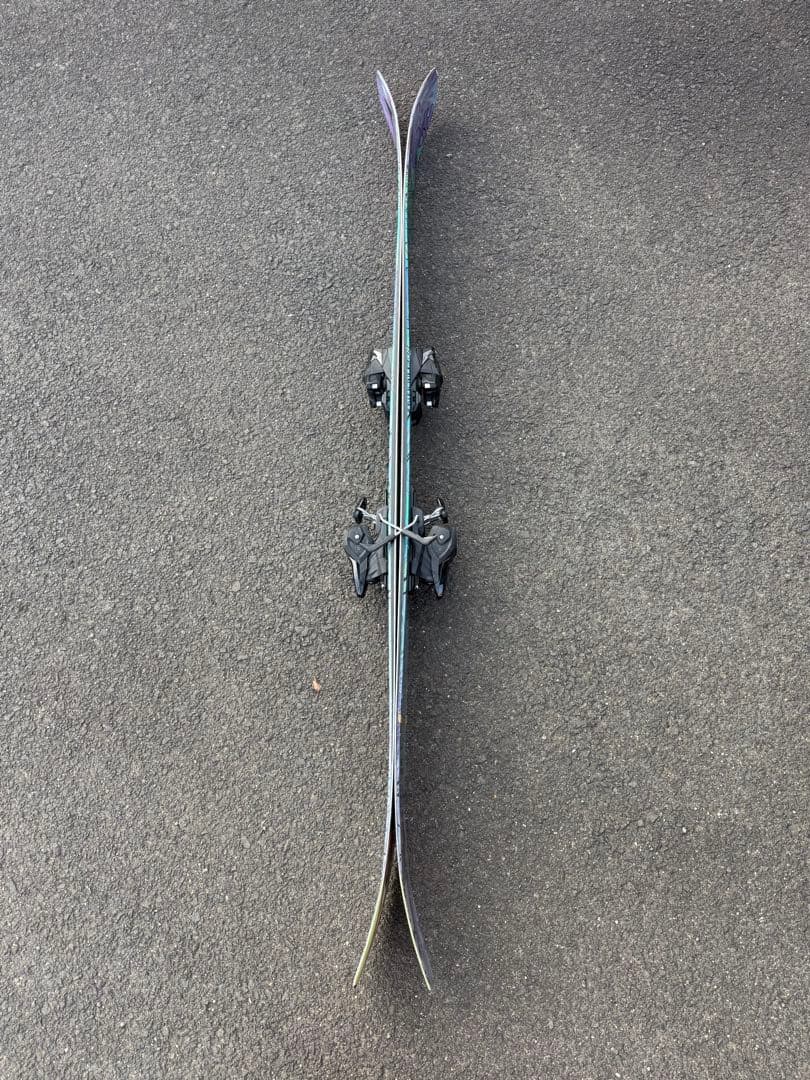 ATOMIC BENT CHETLER 120 アトミック　スキー板　パウダー