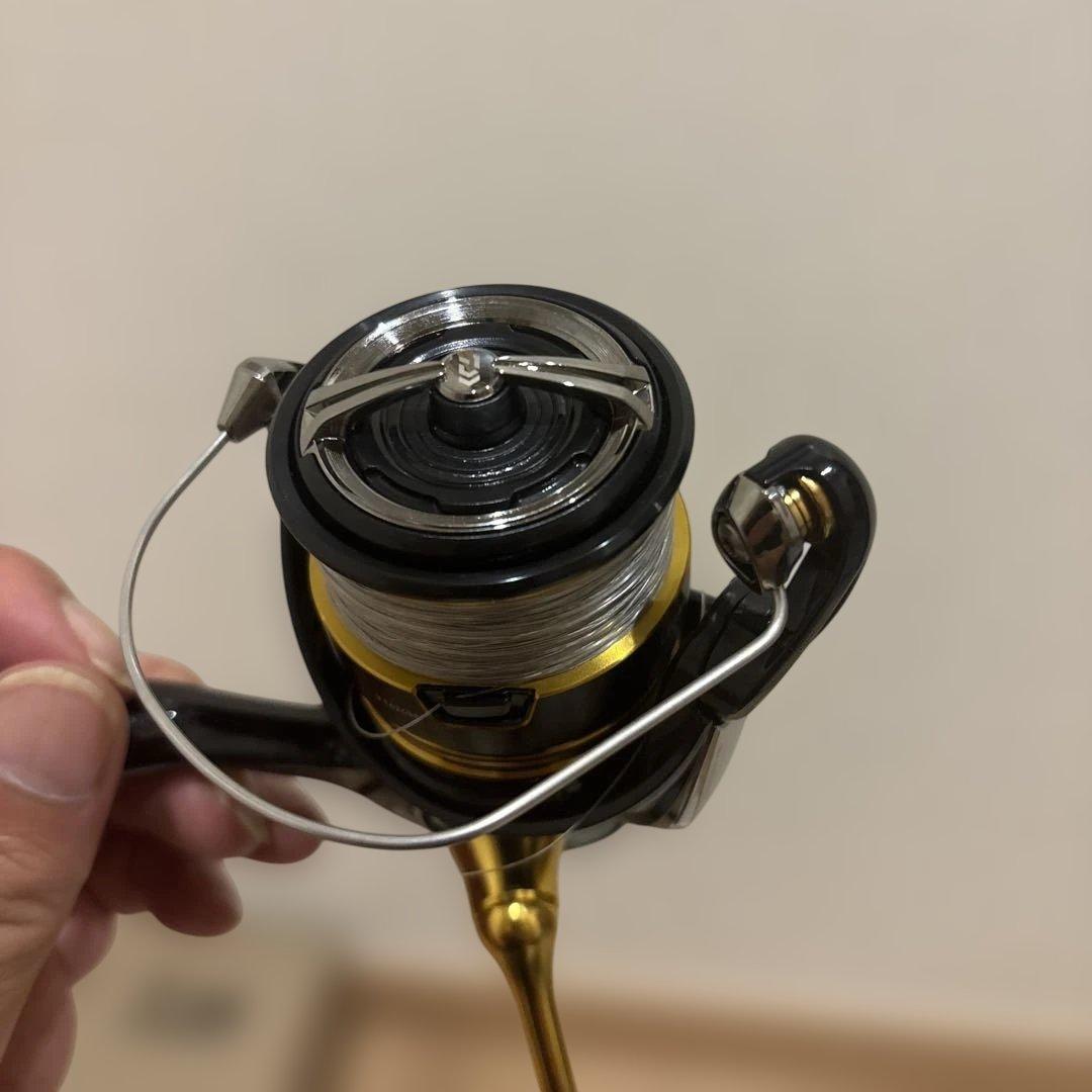 ミー　DAIWA LEGALIS LT3000-CXH １時間のみ