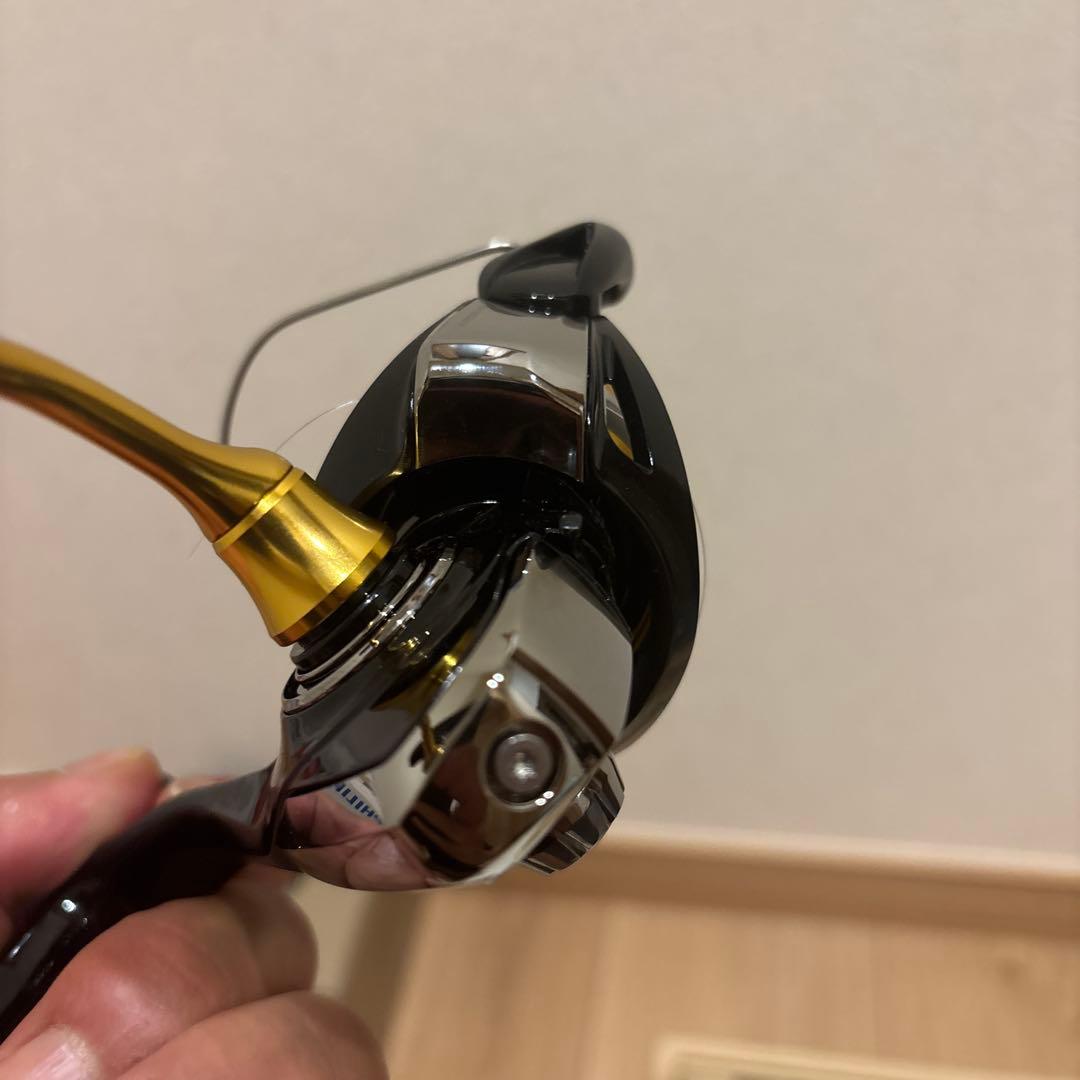 ミー　DAIWA LEGALIS LT3000-CXH １時間のみ