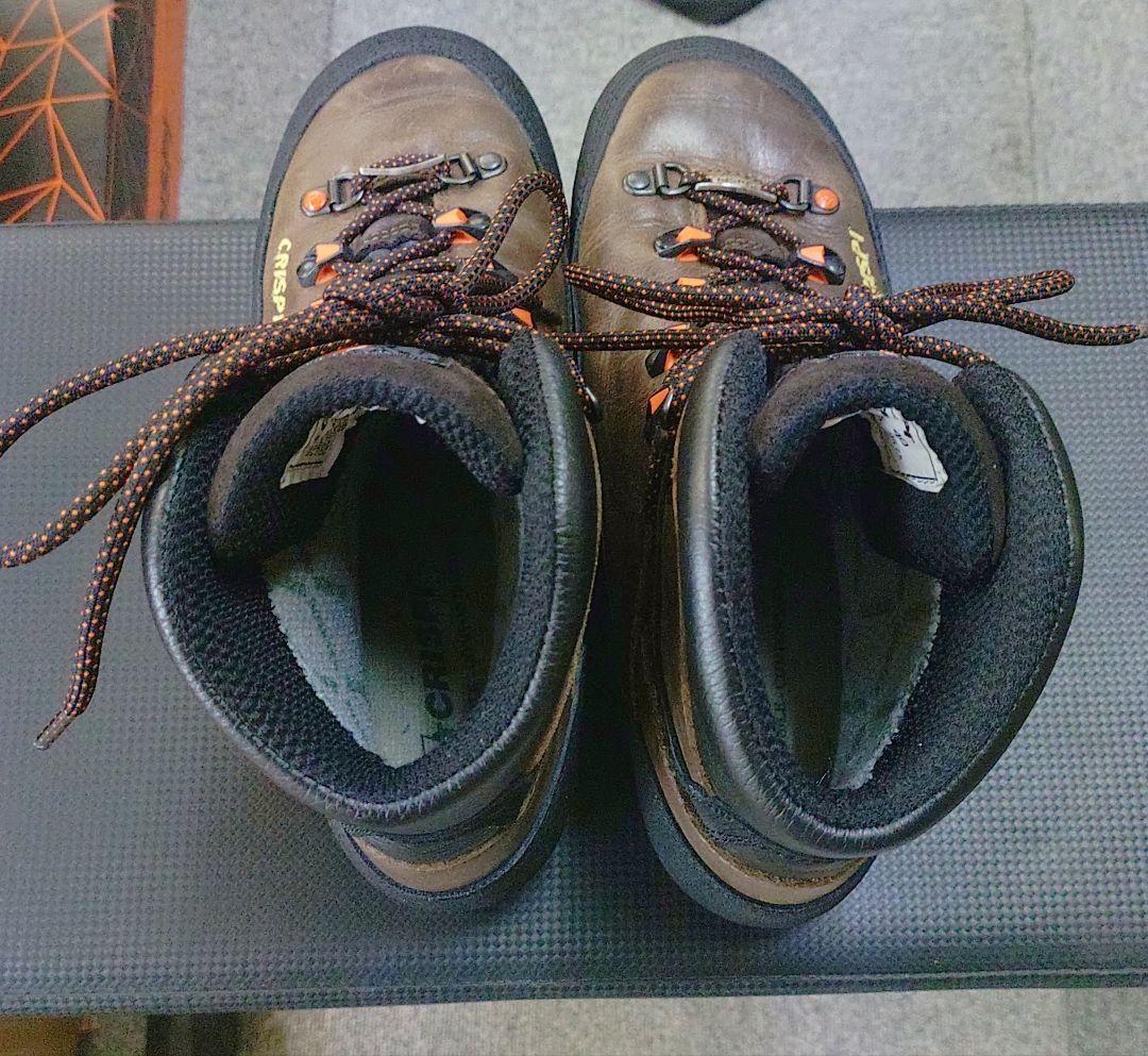 CRISPI Futura BC GTX サイズ40 25.7cm　テレマーク