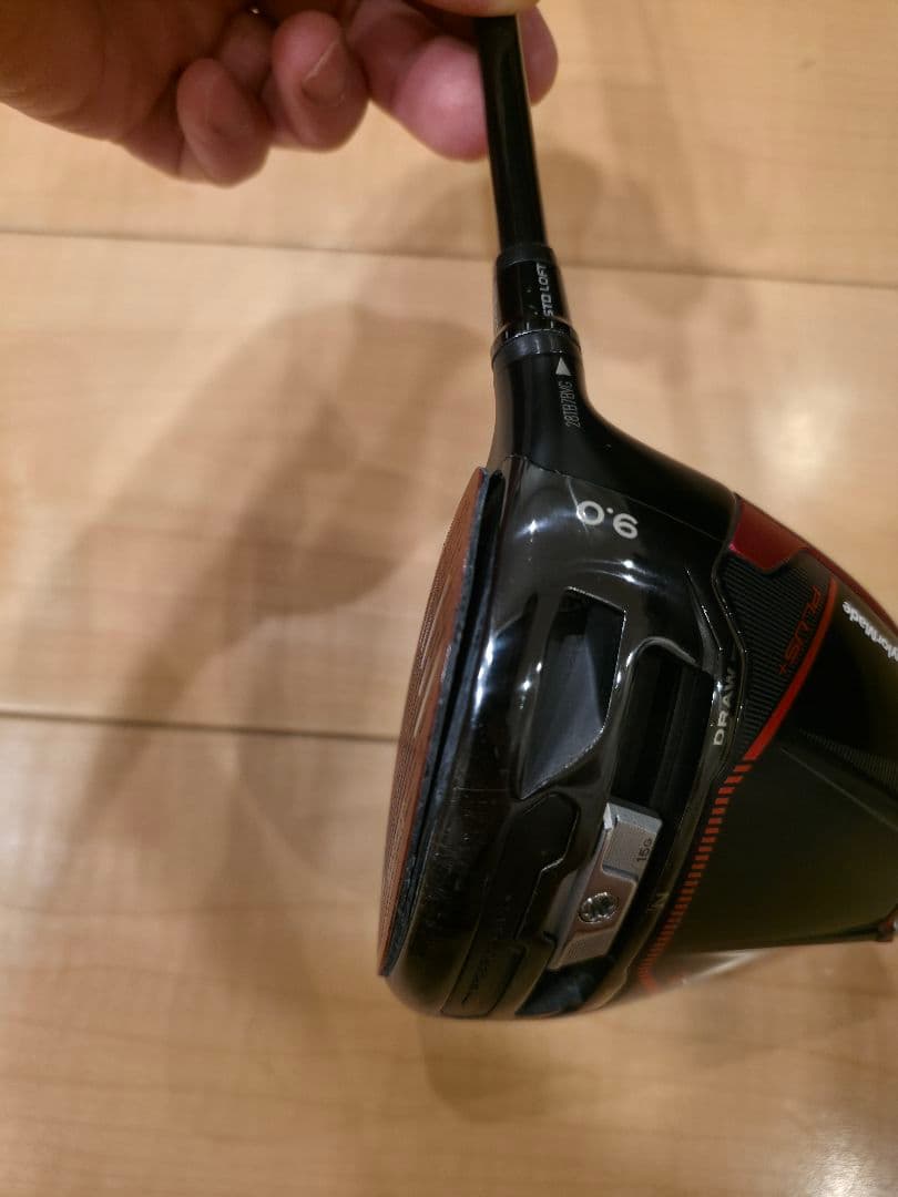 ステルス2　プラス　テーラーメイド　ドライバー　ジャンク品
