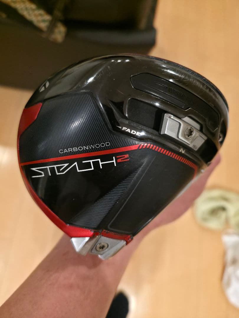 ステルス2　プラス　テーラーメイド　ドライバー　ジャンク品