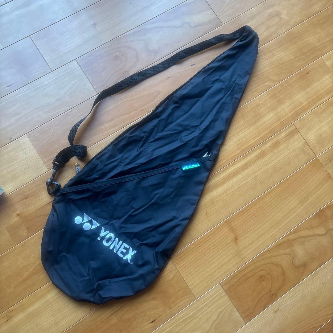 YONEX テニスラケット ジオブレイク02 80G