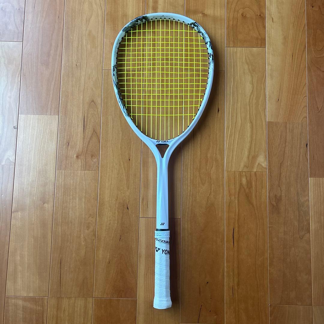 YONEX テニスラケット ジオブレイク02 80G