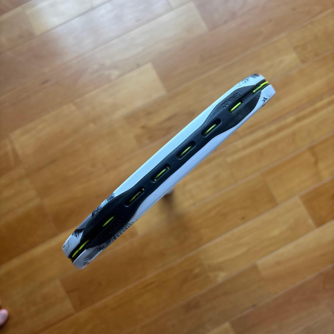 YONEX テニスラケット ジオブレイク02 80G