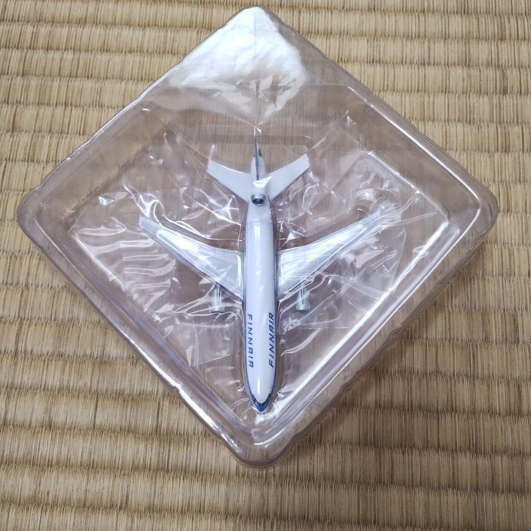 herpa ヘルパ finnair フィンエアー　DC-10