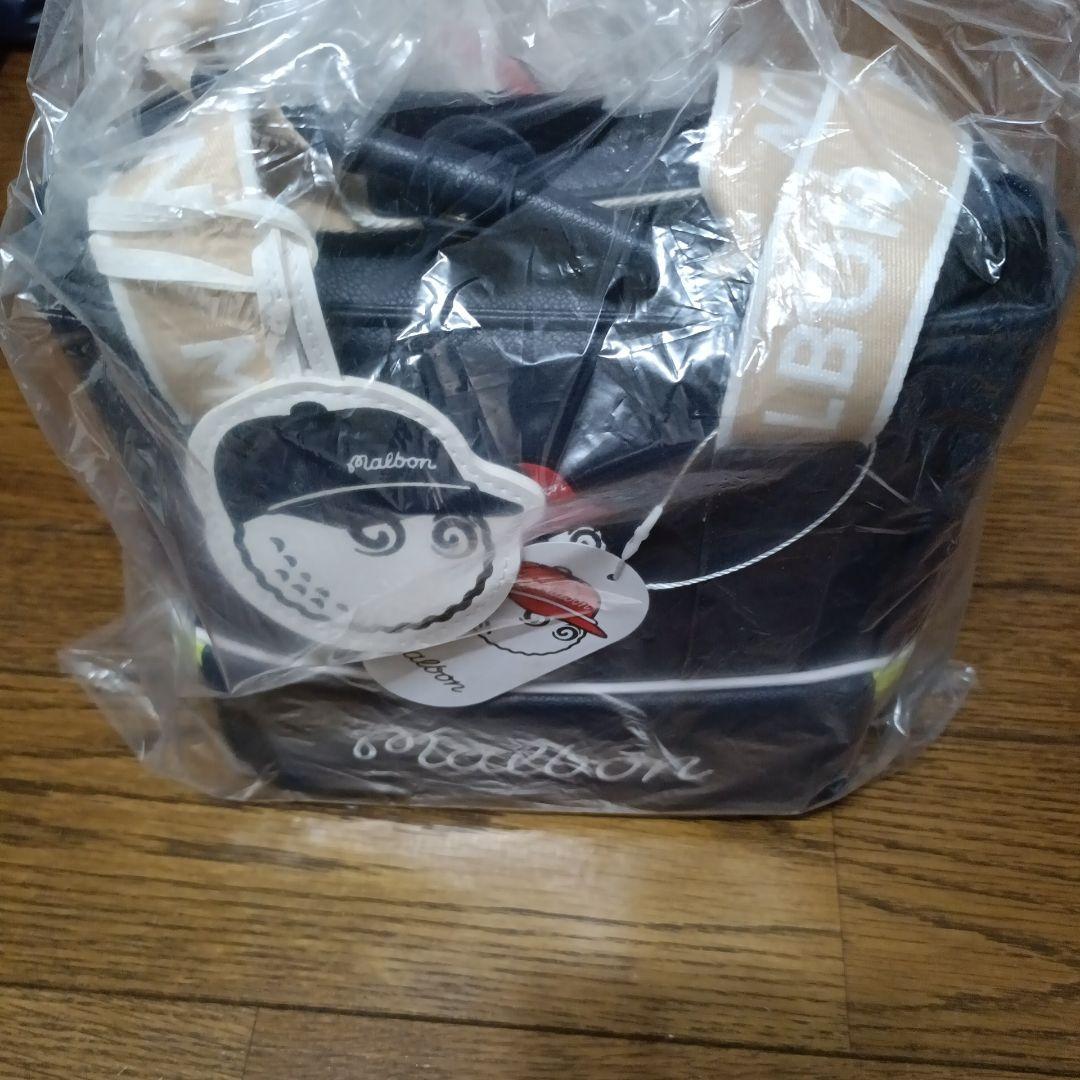 Malbon マルボンゴルフ カートバッグ ゴルフバッグ 2way
