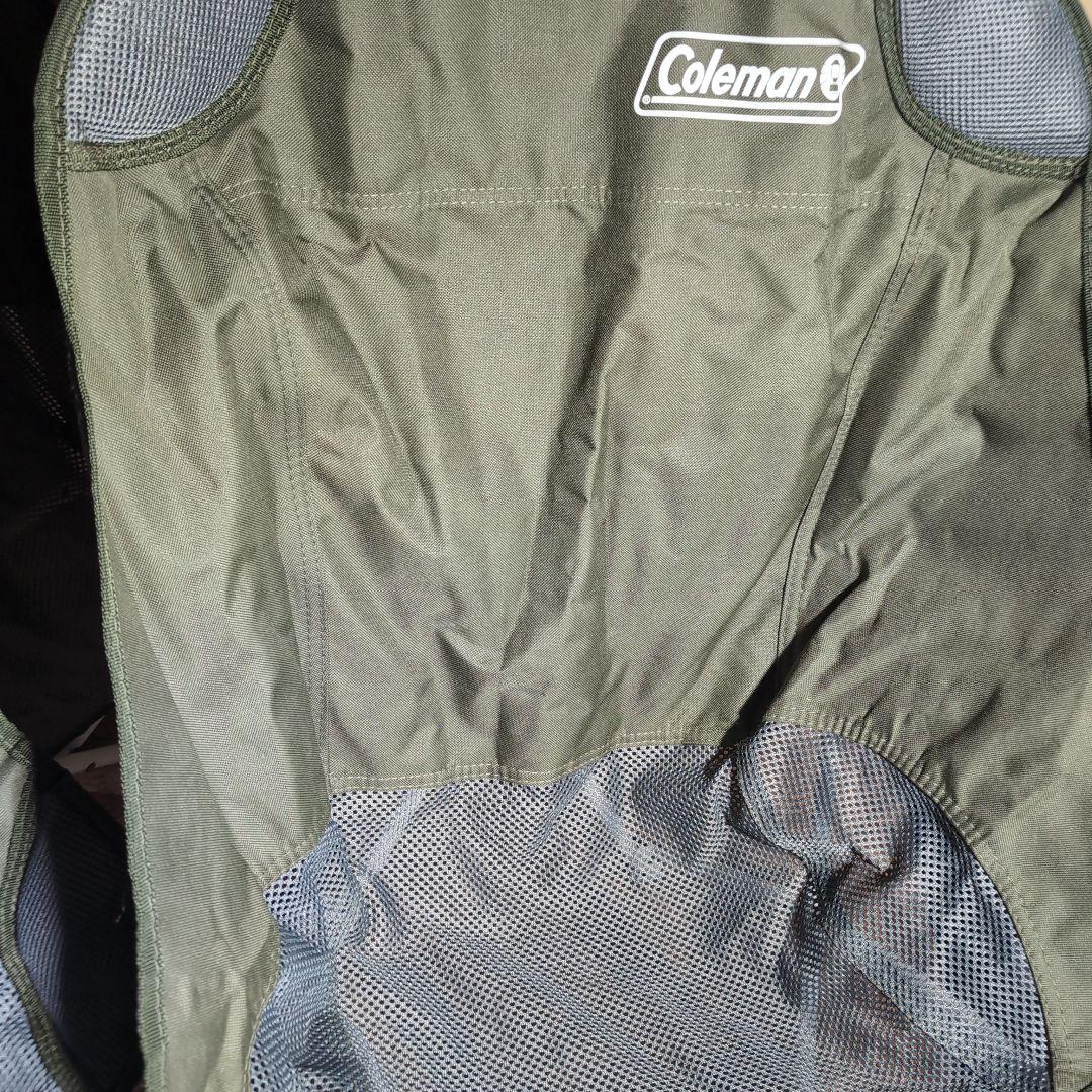 Coleman 折りたたみ式アウトドアチェア
