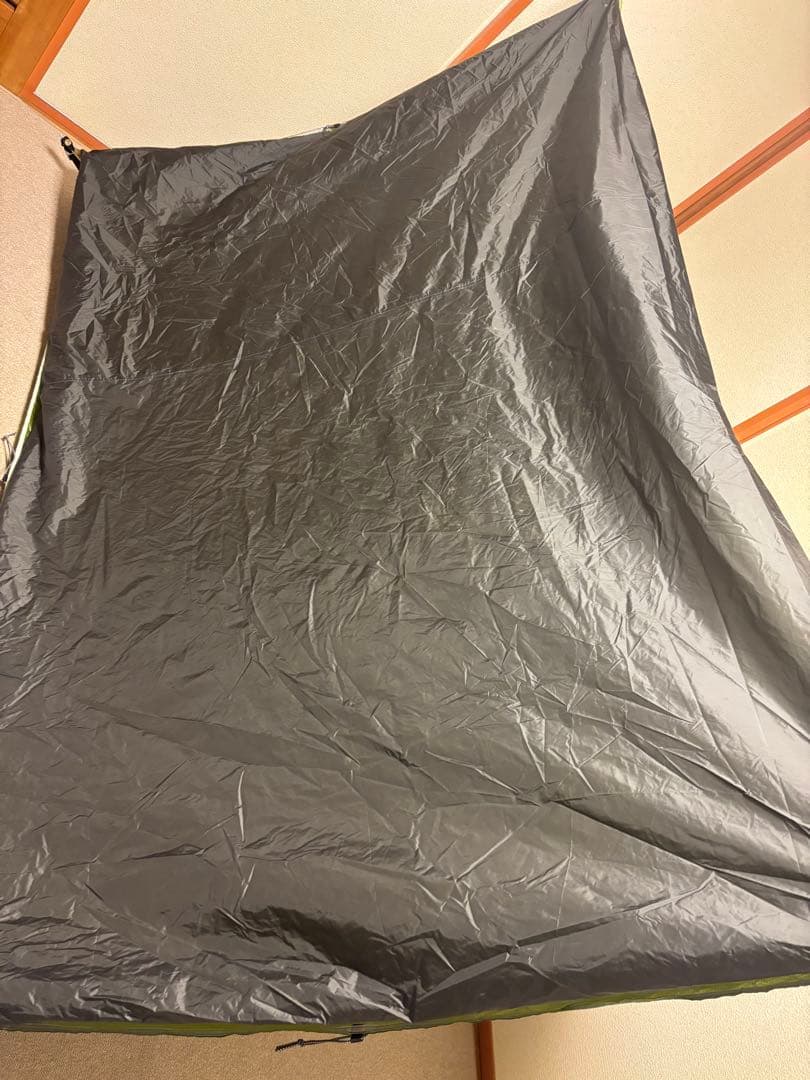ARAI アライテント　トレックライズ2 +アンダーシート ほぼ未使用