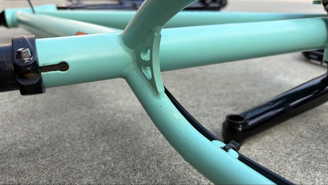 ダートジャンプ自転車本体 KONA SHONKY コナ ションキー ロングサイズ