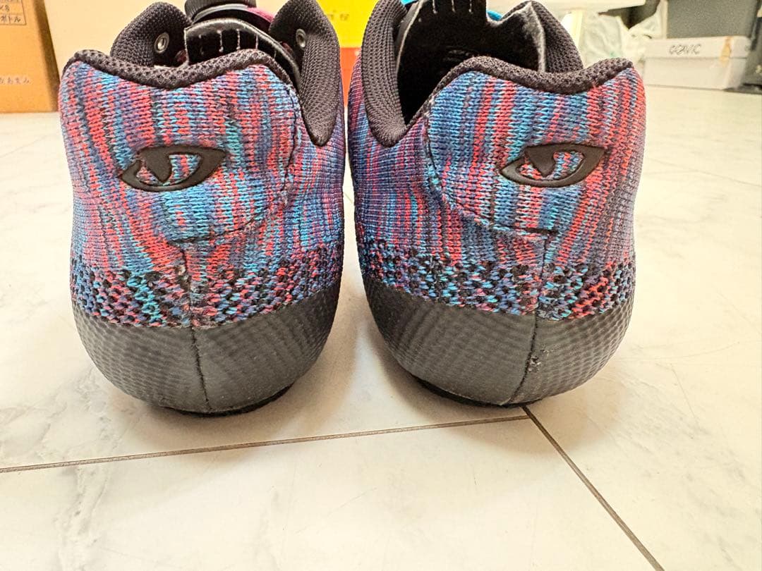 GIRO EMPIRE E70 KNIT マルチカラー サイズ42