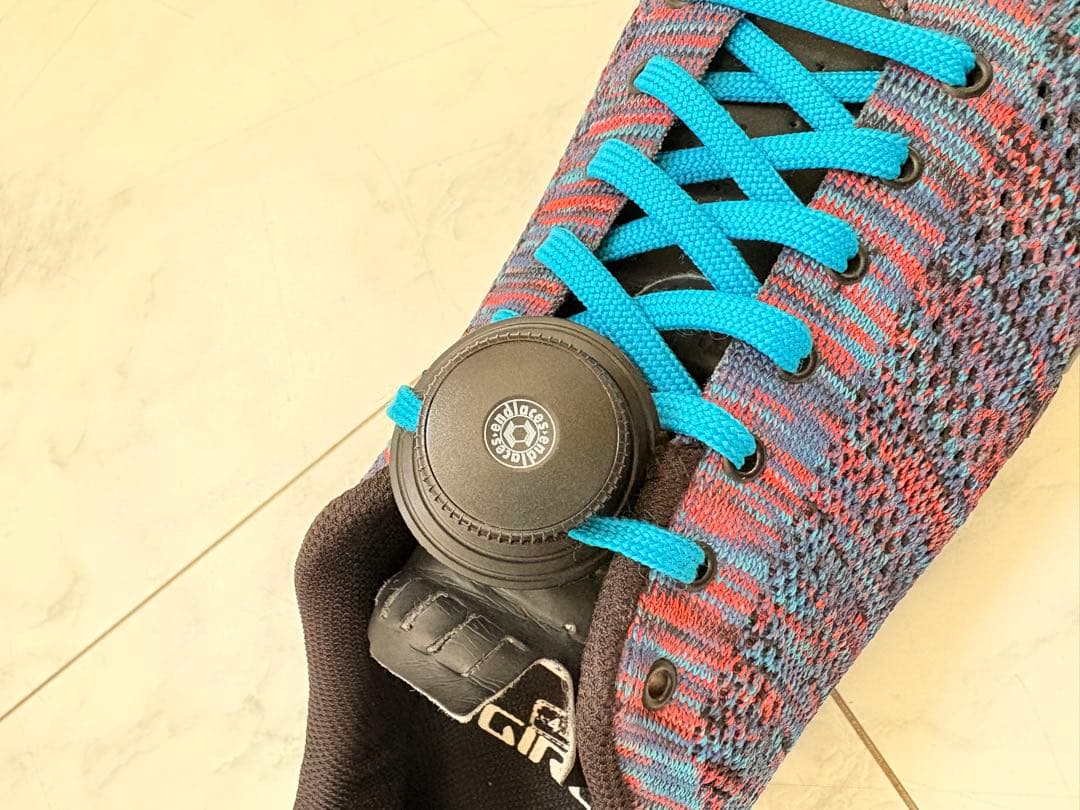 GIRO EMPIRE E70 KNIT マルチカラー サイズ42