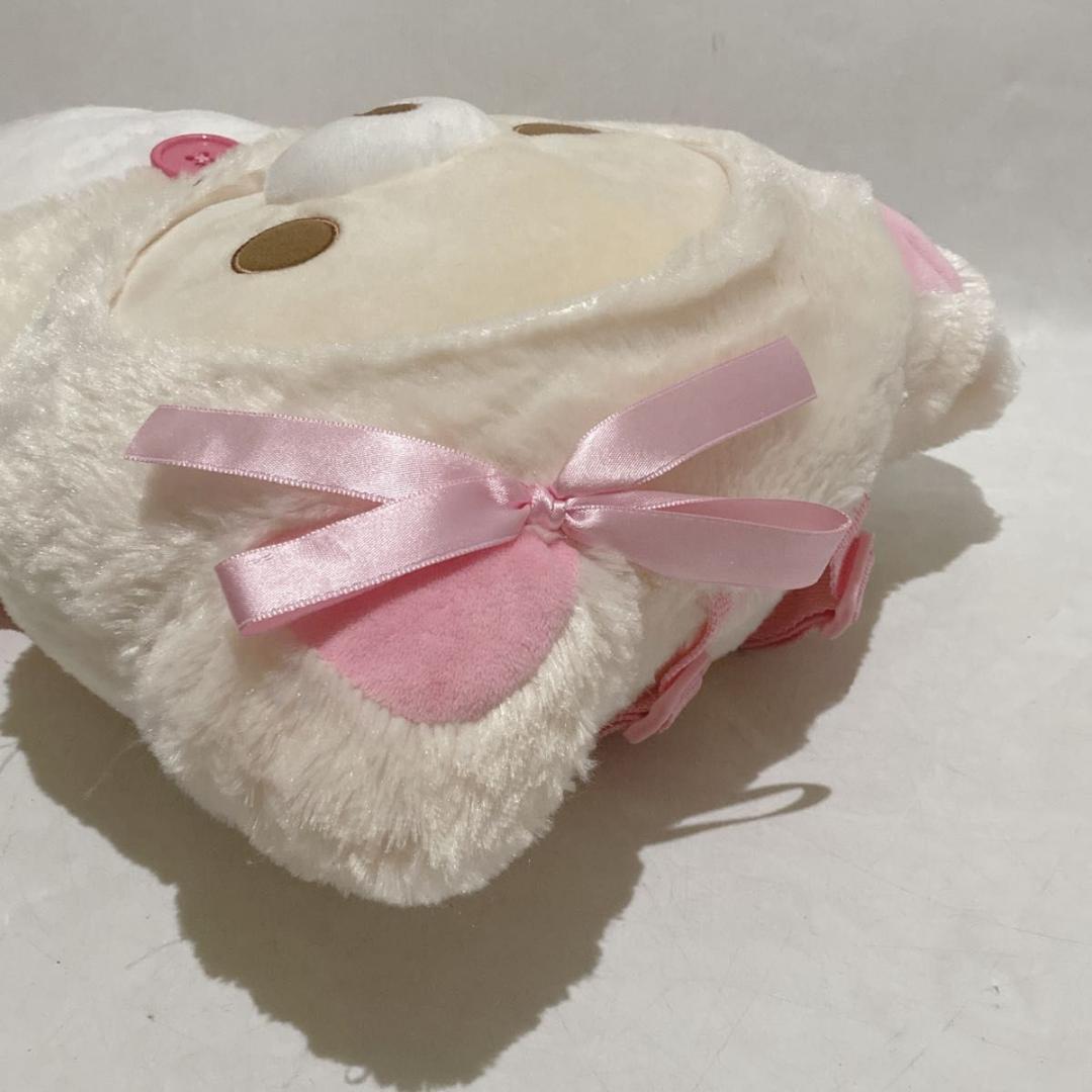 サンエックス 鏡の中のコリラックマ ぬいぐるみ リュック リラックマ