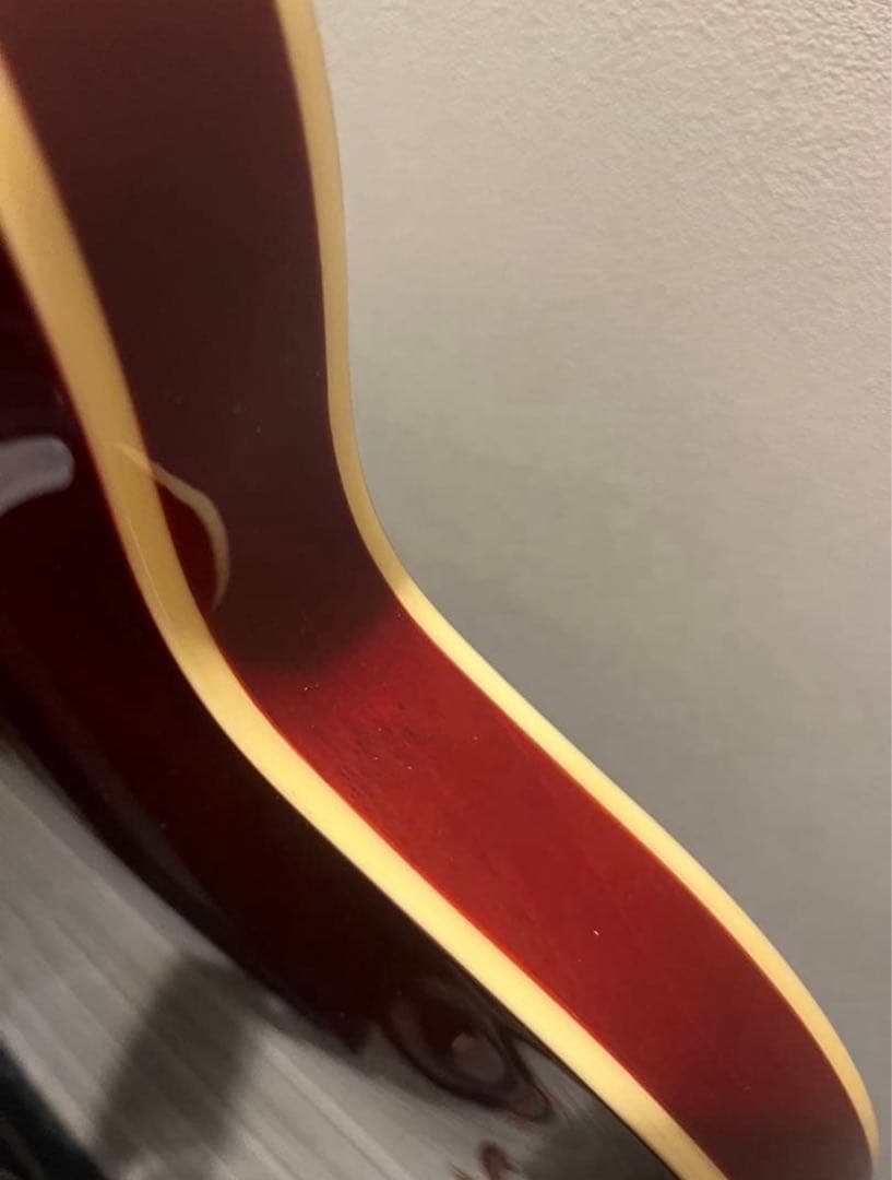 【ハルとクロ様】Epiphone Casino lic Gold