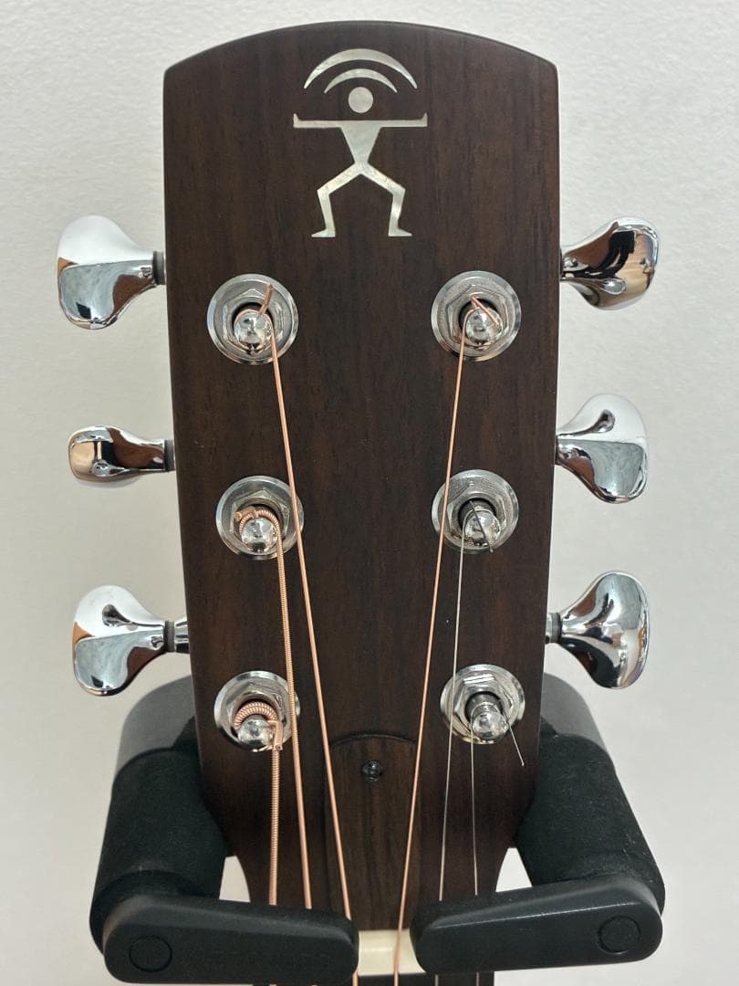 ギター aNueNue aNN-M60 Solid Ceder / Mahogany